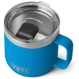 YETI Rambler 14 oz Stackable- Vacuum Insulated, Stainless Steel w/ MagSlider Lid